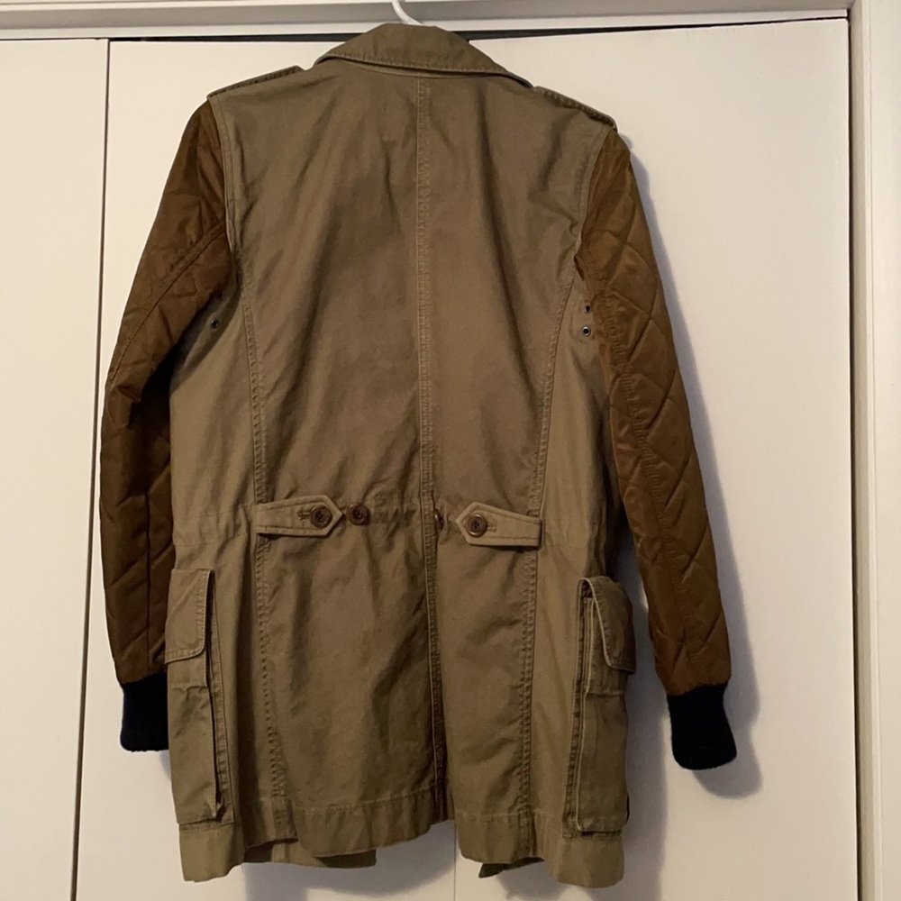J Crew Utility Jacket - Picture 4 of 4